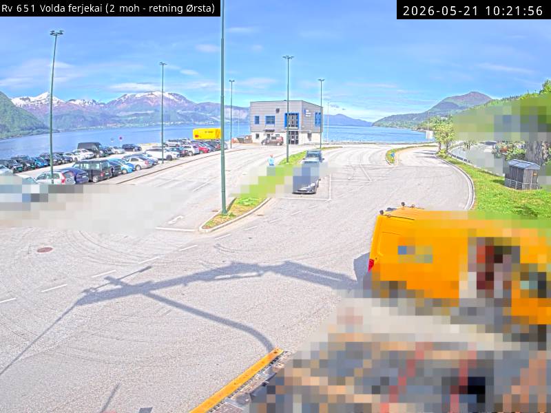 Webcam Volda
